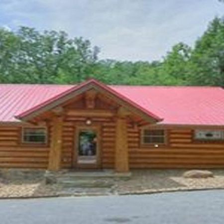 Bearly Lovers Gatlinburg Εξωτερικό φωτογραφία