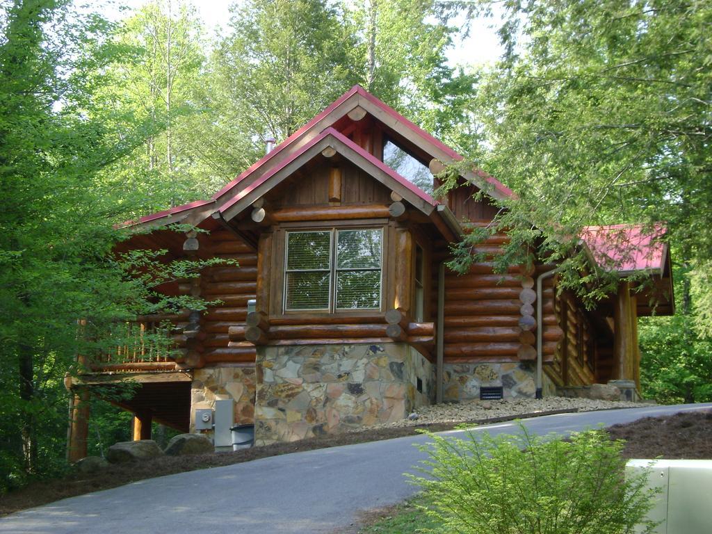 Bearly Lovers Gatlinburg Εξωτερικό φωτογραφία