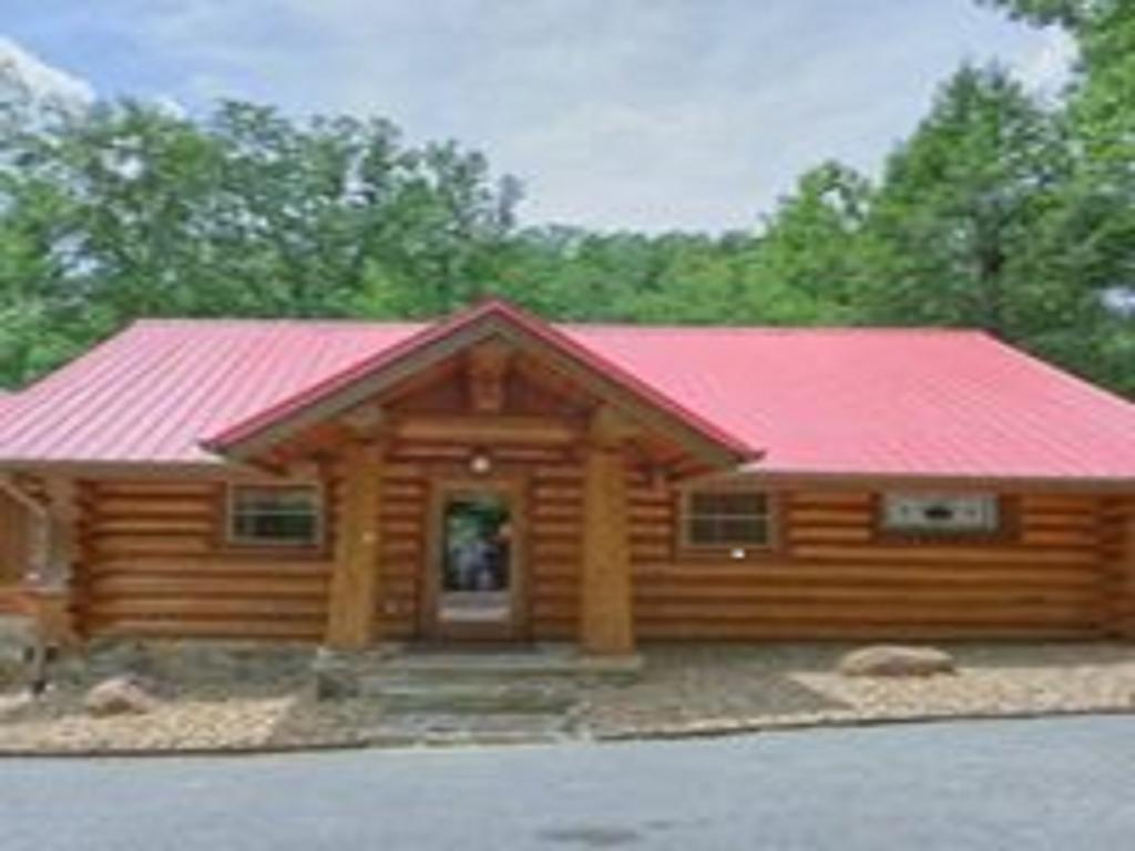 Bearly Lovers Gatlinburg Εξωτερικό φωτογραφία